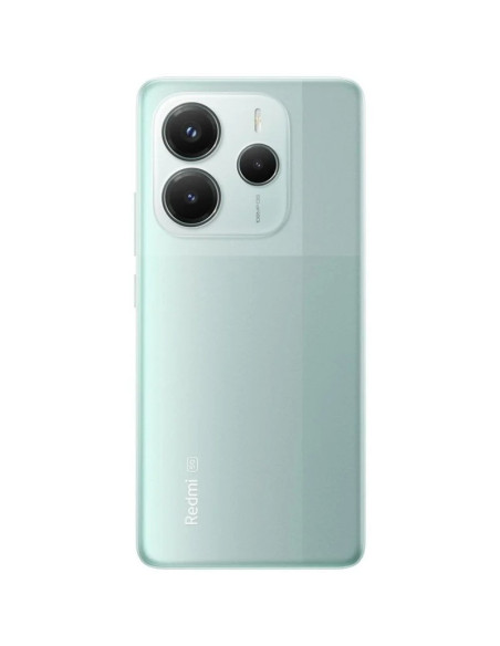 SMARTPHONE XIAOMI REDMI NOTE 14 6.67 6GB/128GB/108MP/NFC/5G GREEN