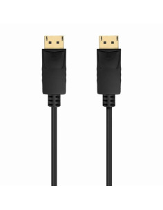 CABLE DISPLAYPORT M/M AISENS V1.2 CCS 4K 0.5M