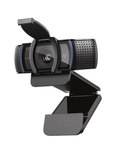 WEBCAM LOGITECH C920S PRO HD BLACK 2
