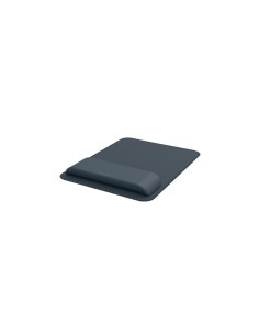 ALFOMBRILLA + REPOSAMUÑECA TECLADO LEITZ ERGONOMICO GREY