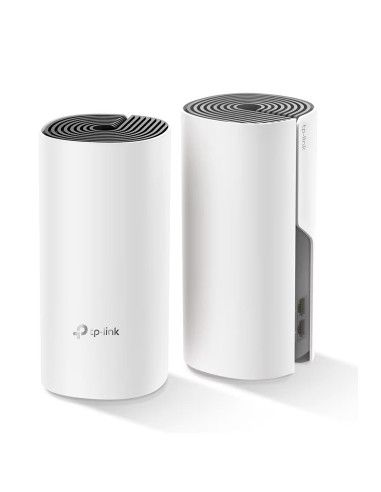 TP-Link Deco M4 Sistema Wi-Fi 5 Mesh AC1200 Pack de 2