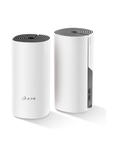 TP-Link Deco M4 Sistema Wi-Fi 5 Mesh AC1200 Pack de 2
