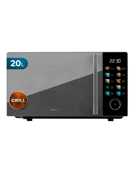 Proclean 6130 Black Screen