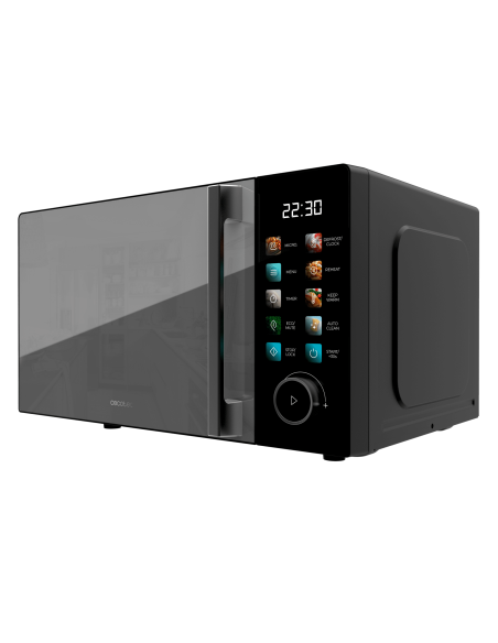 Proclean 6130 Black Screen