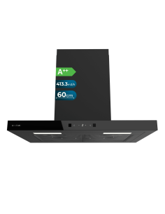Bolero Flux TT 604400 Black A++