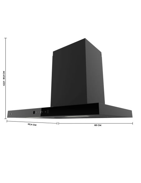Bolero Flux TT 604400 Black A++