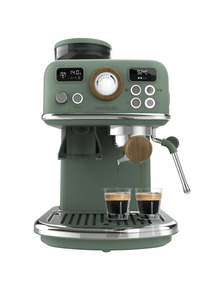 Power Espresso 20 Tradizionale Gind