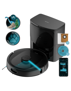 Conga 9990 AI Spin Revolution Ultra Power Home