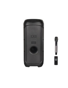 ALTAVOZ KARAOKE 40W CON MICROFONO INALAMBRICO F70 2