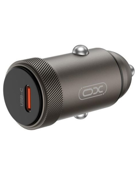 CARGADOR COCHE 30W TIPO C