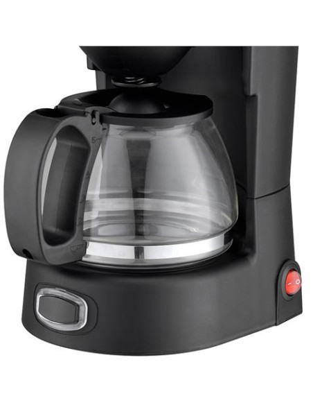 CAFETERA GOTEO 6 TAZAS 650W