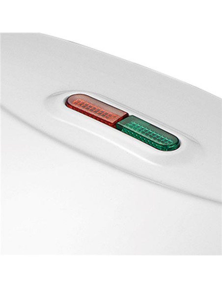 SANDWICHERA 750W BLANCA