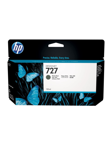 CARTUCHO HP 727 F9J79A NEGRO