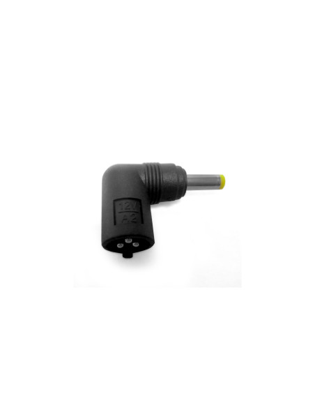 Conector de alimentacion phoenix de cargador universal 40w para portatiles asus 12v negro PHA2DC40