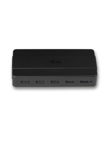 Hub i-tec USB 3.0 Charging HUB 7 Port + Power Adapter U3HUB742