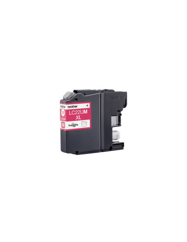 Brother LC-22UM cartucho de tinta Original Alto rendimiento XL Magenta