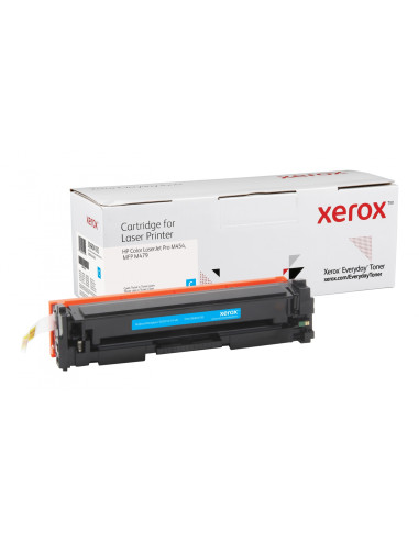 Everyday Tóner Cian compatible con HP 415A (W2031A), Rendimiento