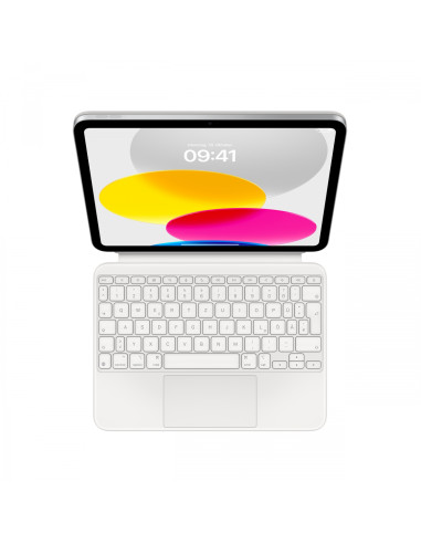 Apple Magic Aluminio QWERTZ Alemán