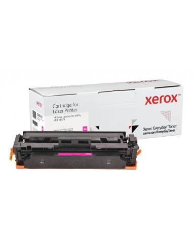 Everyday Tóner Magenta compatible con HP 415A (W2033A), Rendimiento