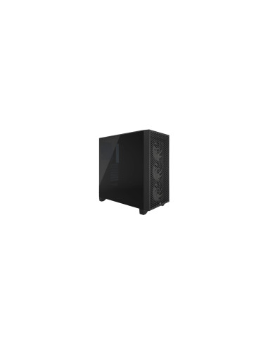 Corsair CC-9011255-WW carcasa de ordenador Midi Tower Negro