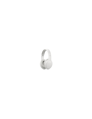 SPC Heron Studio Auriculares Inalámbrico y alámbrico Diadema Llamadas/Música USB Tipo C Bluetooth Blanco