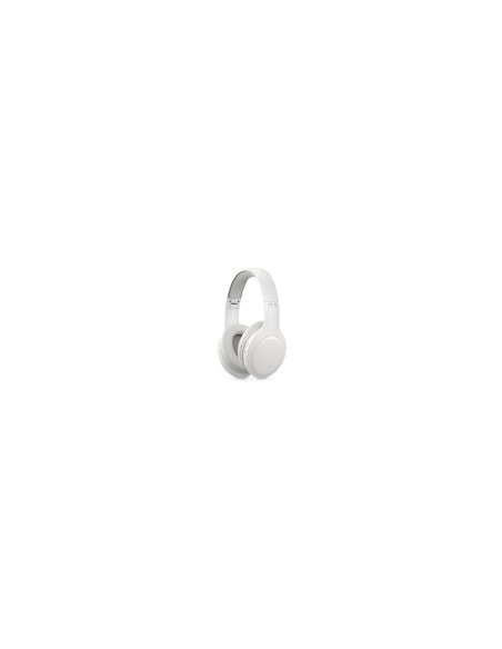 SPC Heron Studio Auriculares Inalámbrico y alámbrico Diadema Llamadas/Música USB Tipo C Bluetooth Blanco