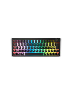 Krom Kreator teclado USB Negro