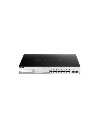 D-Link DGS-1210-10MP Gestionado L2 Gigabit Ethernet (10/100/1000)