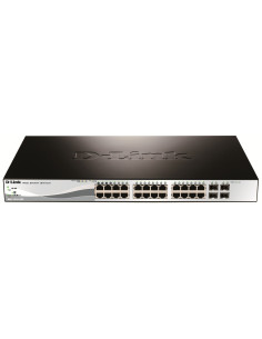 D-Link DGS-1210-28P Gestionado L2 Gigabit Ethernet (10/100/1000)