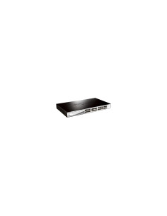 D-Link DGS-1210-28P Gestionado L2 Gigabit Ethernet (10/100/1000) 2