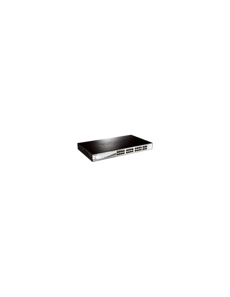 D-Link DGS-1210-28P Gestionado L2 Gigabit Ethernet (10/100/1000)