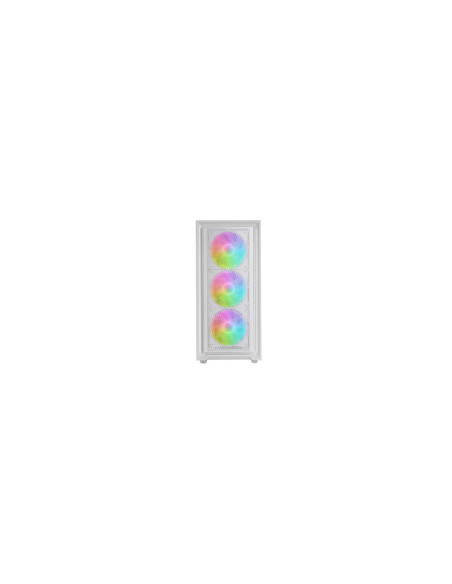 Mars Gaming MC-AIRW carcasa de ordenador Midi Tower Blanco