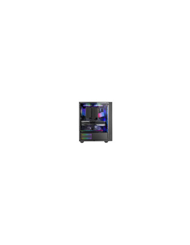 Mars Gaming MC-AIR carcasa de ordenador Midi Tower Negro