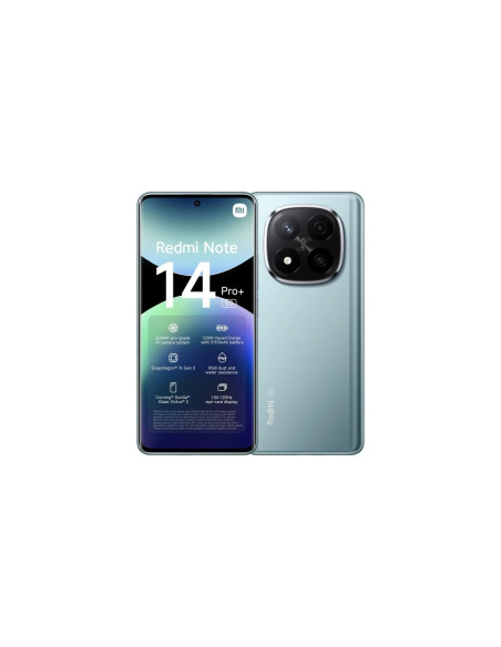 Xiaomi Redmi Note 14 Pro+ 5G 8/256Gb Azul Smartphone