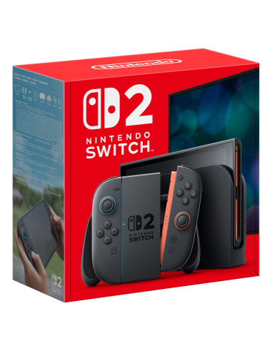 Nintendo Switch 2 videoconsola portátil 20,1 cm (7.9") 256 GB