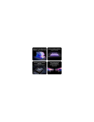 Xiaomi Redmi Pad 2 11" 4/128Gb Gris Tablet con funda