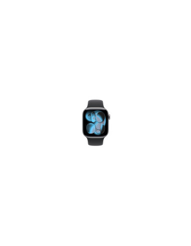 Apple Watch Series 11 OLED 42 mm Digital 374 x 446 Pixeles Pantalla táctil 5G Gris Wifi GPS (satélite)