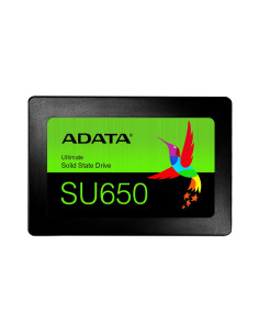 ADATA ASU650SS-512GT-R unidad de estado sólido 512 GB 2.5" Serial ATA