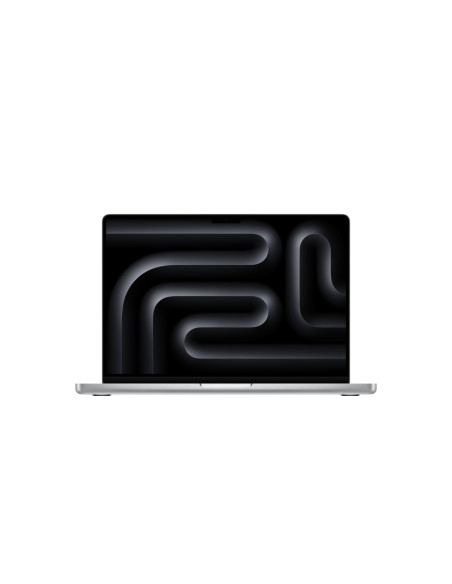 Apple MacBook Pro 14" M5 Pro chip 15‑core CPU 16‑core GPU, 24GB, 2TB SSD - Plata