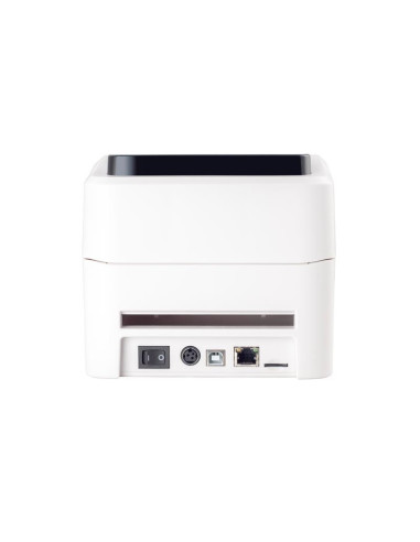 IMPRESORA AVPOS TERMICA ETIQUETAS Y RECIBOS E42 USB + LAN
