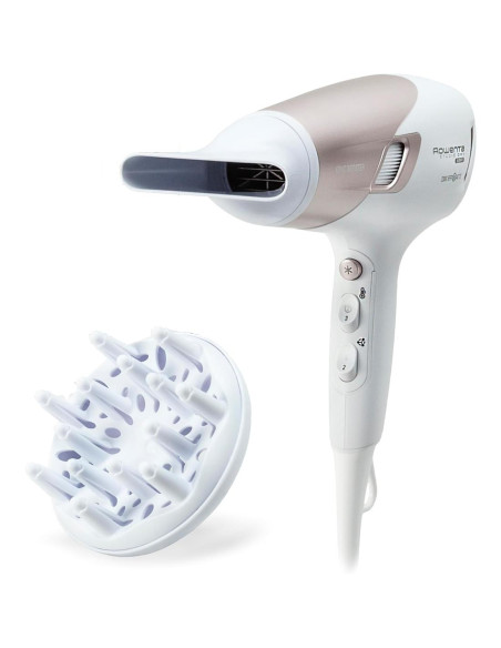 Rowenta CV7460F0 Premium Care Pro Secador 2.400W Con Difusor
