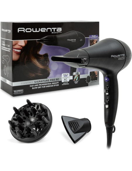 Rowenta CV8250F0 Secador Essentials Pro Ac Motor 2300W