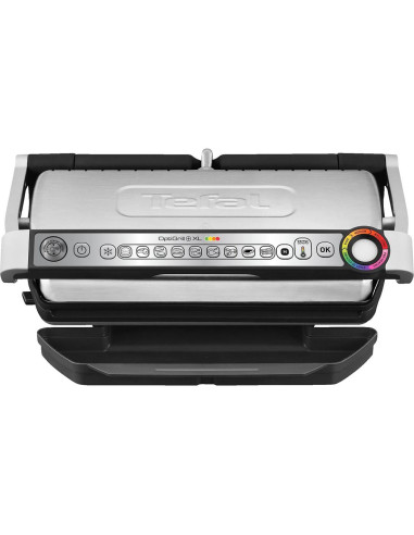 Tefal GC722D16 Optigrill+ XL Plancha 2.000W con Superficie XL