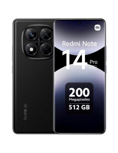 Xiaomi Redmi Note 14 Pro 5G 12GB 512GB Midnight Black