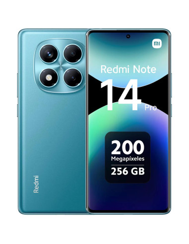 Xiaomi Redmi Note 14 Pro 8GB 256GB Ocean Blue