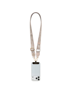 GUESS COLGANTE UNIVERSAL STRASS ROSA 2