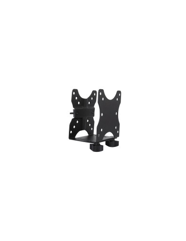 Digitus DA-90360 soporte para monitor Abrazadera Negro