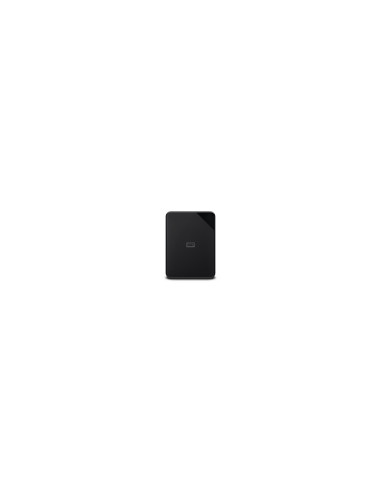 Western Digital Disco Duro externo 1000 GB Negro