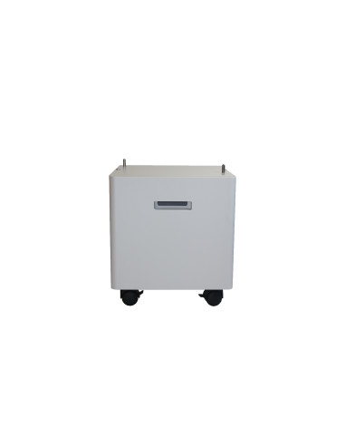 Brother ZUNTL6000W mueble y soporte para impresoras Gris claro