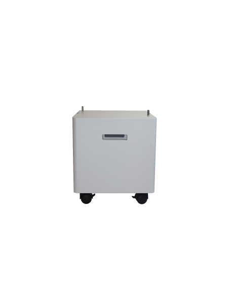 Brother ZUNTL6000W mueble y soporte para impresoras Gris claro